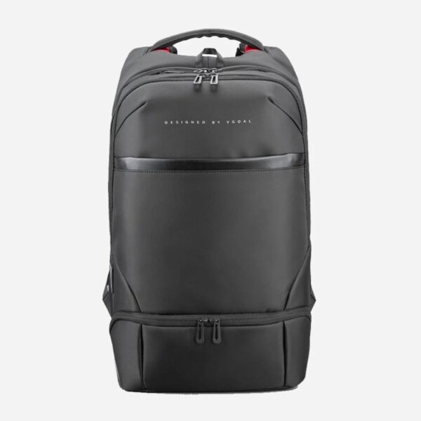 EliteCarry 40L Executive Backpack – Black (Large Size)