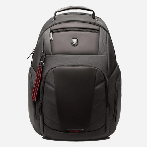 ProShield 30L Office Laptop Backpack – Black